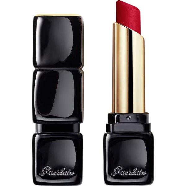 Guerlain Matt ajakrúzs KissKiss Tender Matte (Lipstick) 2,8 g 360 Miss Pink