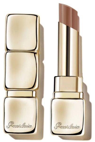 Guerlain Fényes ajakrúzs KissKiss Shine Bloom (Lipstick) 3,2 g 109 Lily Caress