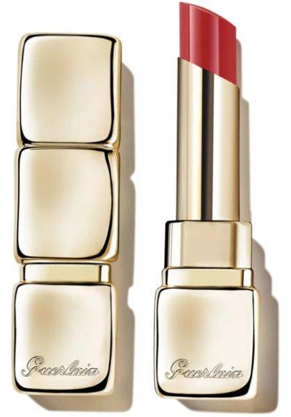 Guerlain Fényes ajakrúzs KissKiss Shine Bloom (Lipstick) 3,2 g 409 Fuchsia
Flush