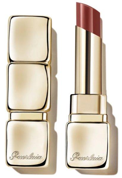 Guerlain Fényes ajakrúzs KissKiss Shine Bloom (Lipstick) 3,2 g 521 Kiss To Say