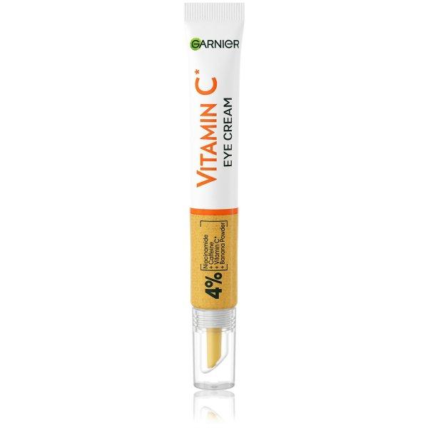Garnier Világosító szemkörnyékápoló krém C-vitaminnal Skin Naturals (Eye
Cream) 15 ml