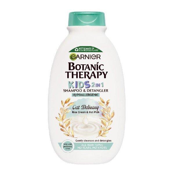 Garnier Sampon és kondicionáló Jégkirályság Botanic Therapy Oat Delicacy
(Shampoo & Detangler) 400 ml