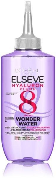 L'Oréal Paris Hidratáló balzsam Elseve Hyaluron Plump 8 Second Wonder Water
(Balm) 200 ml