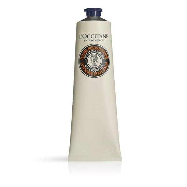 L'Occitane en Provence Intenzív lábbalzsam 25% Shea Butter (Intensive Food
Balm) 150 ml