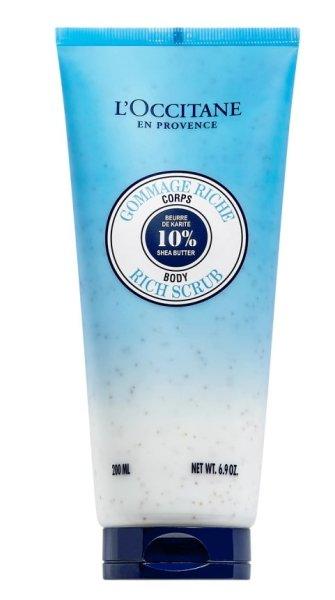 L'Occitane en Provence Testradír Shea Butter (Body Rich Scrub) 200 ml
