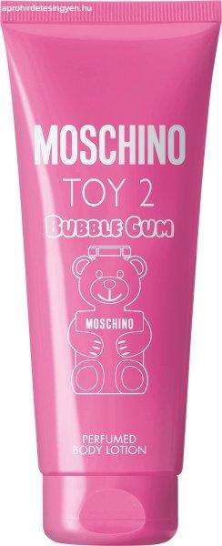 Moschino Toy 2 Bubble Gum - testápoló tej 200 ml