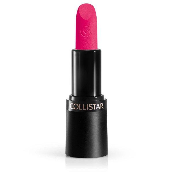 Collistar Matt rúzs Puro Rossetto (Matte Lipstick) 3,5 ml 103 Fuchsia Petunia