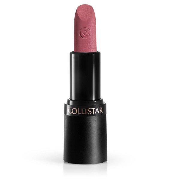 Collistar Matt rúzs Puro Rossetto (Matte Lipstick) 3,5 ml 112 Iris Fiorentino