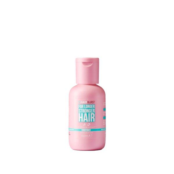 Hairburst Kondicionáló a hosszú és egészséges hajért (Conditioner for
Longer and Stronger Hair) 60 ml
