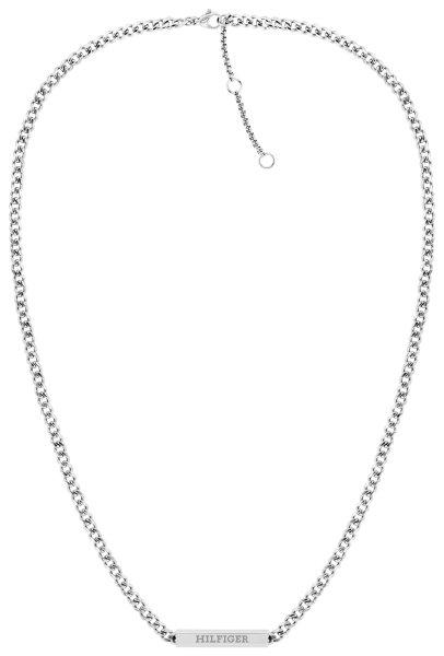 Tommy Hilfiger Minimalista acél nyaklánc Layered 2780847