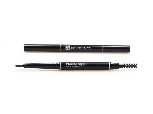Pola Cosmetics Szemöldökceruza ecsettel Precise Styler 5 ml P2
