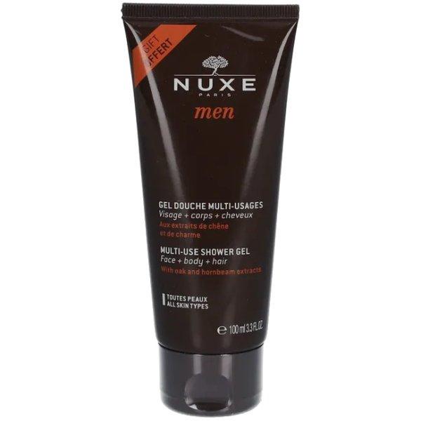 Nuxe Tusfürdő testre, arcra és hajra Men (Multi-Use Shower Gel) 100 ml
