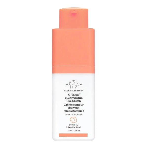 Drunk Elephant Szemkörnyékápoló krém C-Tango (Multivitamin Eye Cream) 15 ml