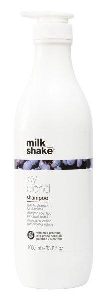 Milk Shake Sampon szőke hajra Icy Blond (Shampoo) 1000 ml