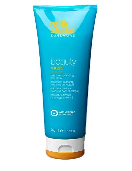 Milk Shake Mélyen regeneráló hajmaszk Sun & More (Beauty Mask) 200 ml
