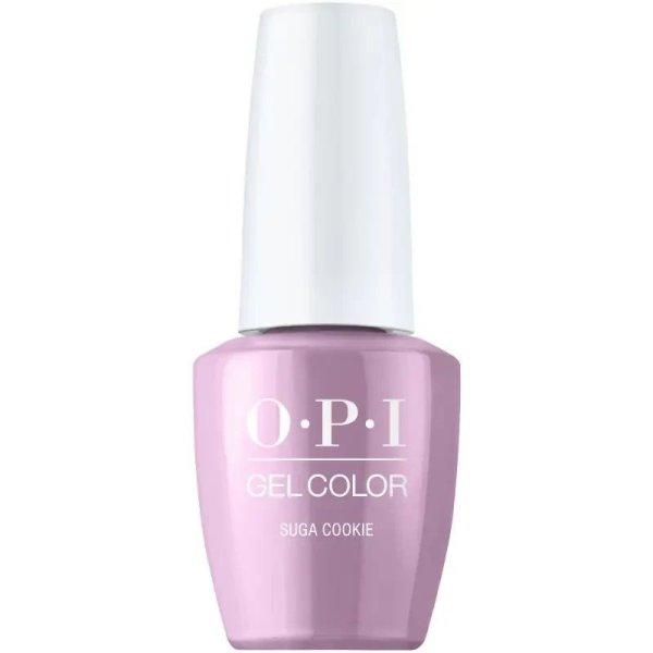 OPI Zselés körömlakk GelColor 15 ml Suga Cookie