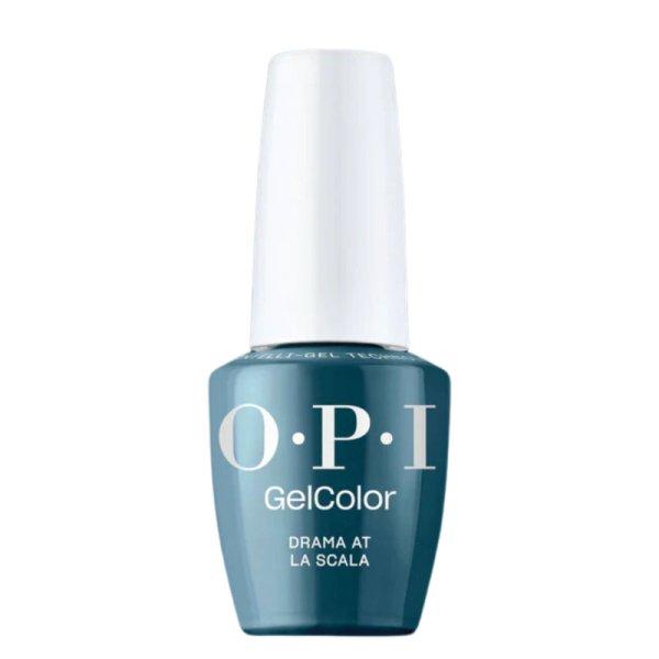 OPI Zselés körömlakk GelColor 15 ml Drama v La Scala