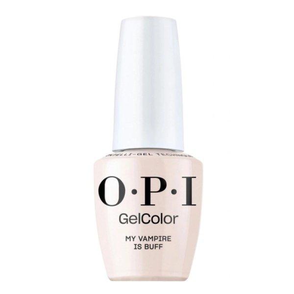 OPI Zselés körömlakk GelColor 15 ml My Vampire is Buff