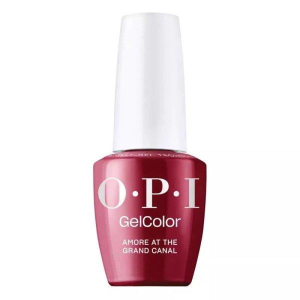 OPI Zselés körömlakk GelColor 15 ml Amore at the Grand Canal