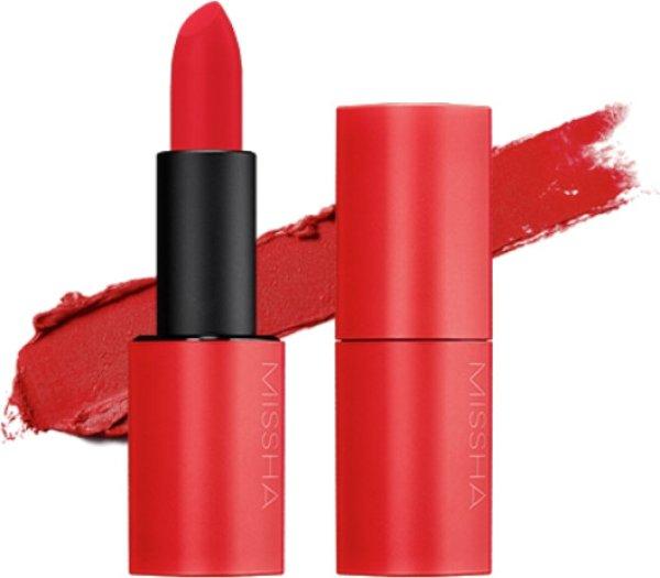 Missha Mattító rúzs Dare Rouge Velvet (Lipstick) 3,5 g 11 Young Boss