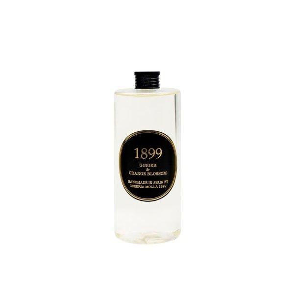 Cereria Mollá Diffúzor utántöltő Ginger & Orange Blossom 500 ml