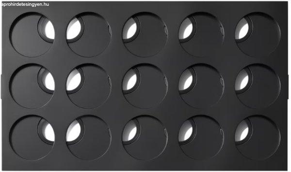 MAC Cosmetics 15 szemhéjfestéket tartalmazó paletta (Pro Palette Eye Shadow
X15)