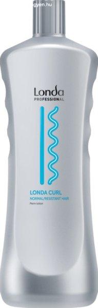 Londa Professional Tartós dauer normál hajra Curl Normal / Resistant Hair
(Perm Lotion) 1000 ml