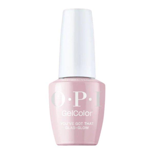 OPI Zselés körömlakk GelColor 15 ml You’ve Got That Glas-Glow