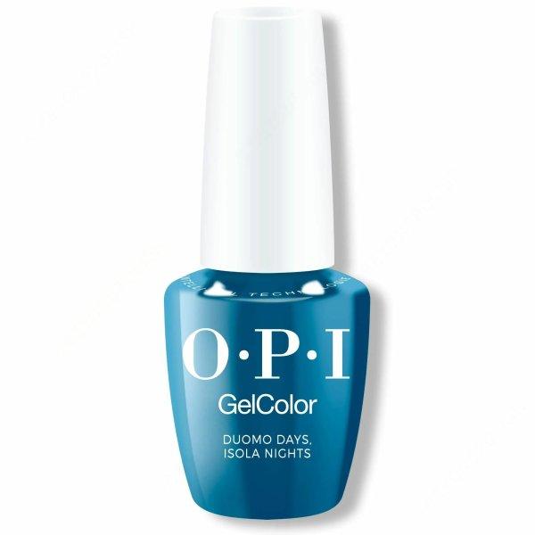 OPI Zselés körömlakk GelColor 15 ml Duomo Days, Isola Nights