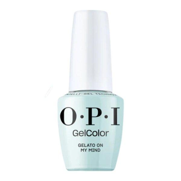 OPI Zselés körömlakk GelColor 15 ml Gelato On My Mind