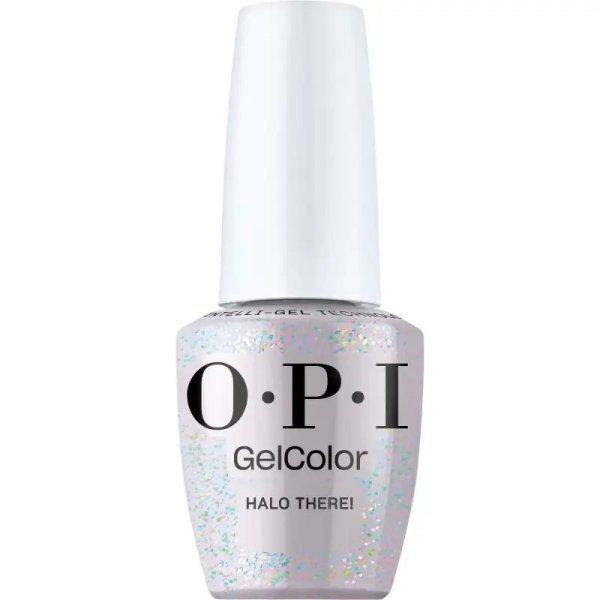 OPI Zselés körömlakk GelColor 15 ml Halo There!