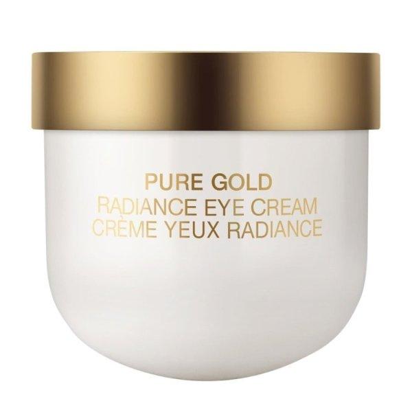 La Prairie Csere utántöltő a világosító szemkörnyékápoló krémhez Pure
Gold (Radiance Eye Cream Refill) 20 ml