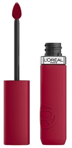 L'Oréal Paris Matt hidratáló rúzs Infaillible Matte Resistance (Lipstick) 5
ml 500 Wine Not?