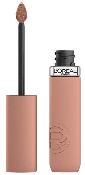 L'Oréal Paris Matt hidratáló rúzs Infaillible Matte Resistance (Lipstick) 5
ml 105 Breakfest In Bed