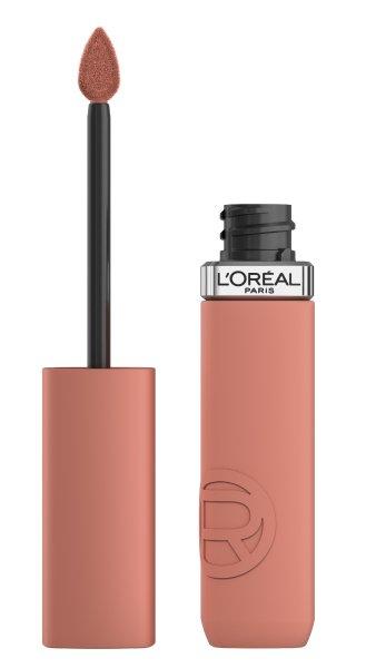 L'Oréal Paris Matt hidratáló rúzs Infaillible Matte Resistance (Lipstick) 5
ml 601 Worth It