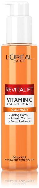 L'Oréal Paris Arctisztító hab C vitaminnal Revitalift (Cleanser) 150 m