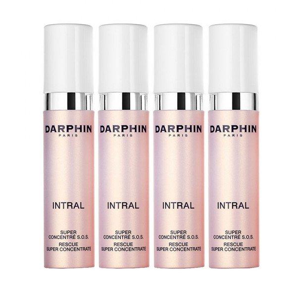 Darphin Intenzív arckezelés Intral (Rescue Super Concentrate) 4 x 7 ml