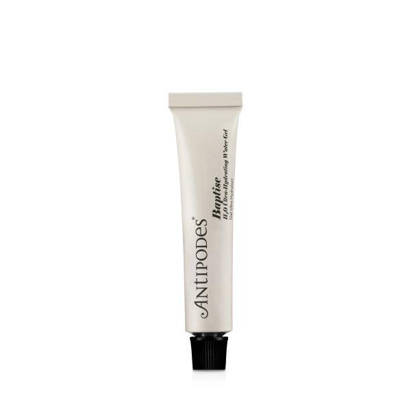 Antipodes Hidratáló arczselé Baptise (H2O Ultra-Hydrating Water Gel) 15 ml