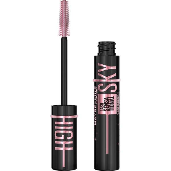 Maybelline Hosszabbító szempillaspirál Lash Sensational Sky High Cosmic 7,2
ml Black