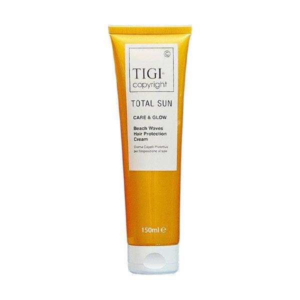 Tigi Hajvédőkrém Total Sun Beach Waves (Hair Protection Cream) 150 ml