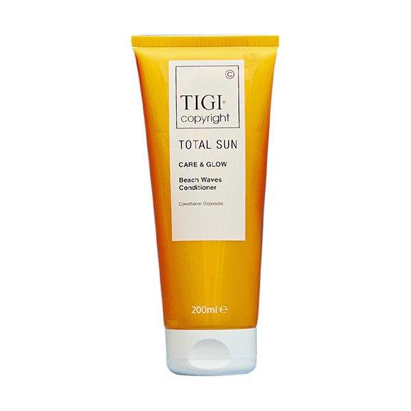 Tigi Tápláló balzsam Copyright Total Sun (Beach Waves Conditioner) 200 ml