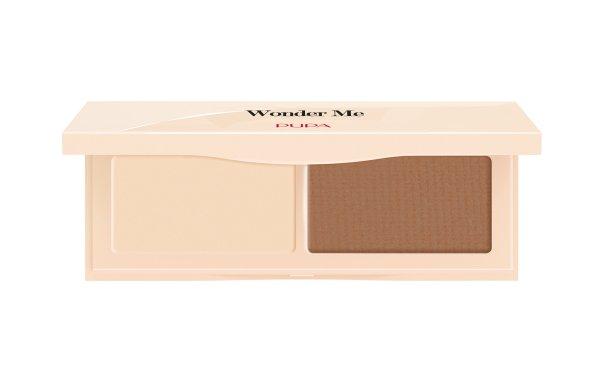 PUPA Milano Kontúr paletta Wonder Me Natural Sculpt (Palette) 8 g 001 Light
Skin