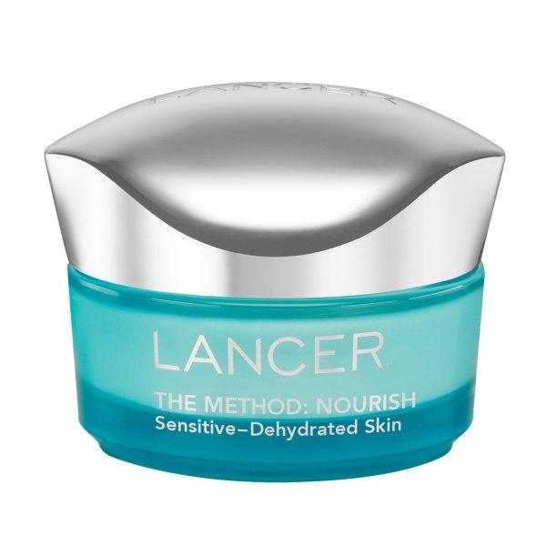 Dr. Lancer Hidratáló krém érzékeny és vízhiányos bőrre (The Method:
Nourish) 50 ml