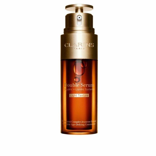 Clarins Könnyű arcápoló szérum (Light Double Serum) 50 ml