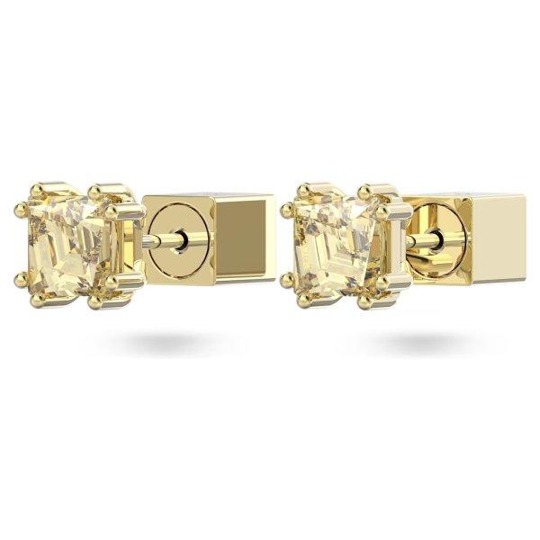Swarovski Modern aranyozott fülbevaló Stilla 5639124