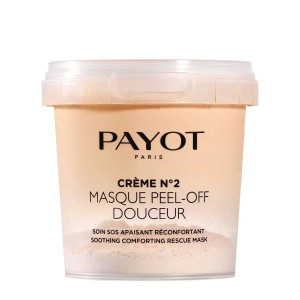 Payot Nyugtató arcmaszk Créme N°2 (Soothing Comforting Rescue Mask) 10 g