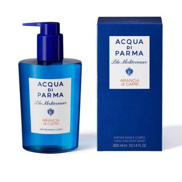 Acqua di Parma Blu Mediterraneo Arancia Di Capri - test- és kézszappan 300 ml
