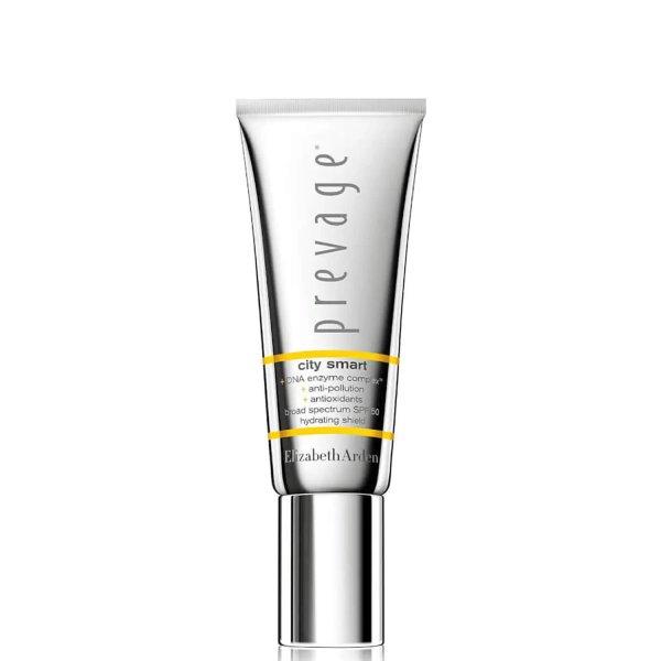 Elizabeth Arden Hidratáló arcvédő krém SPF 50 Prevage City Smart (Cream) 40
ml
