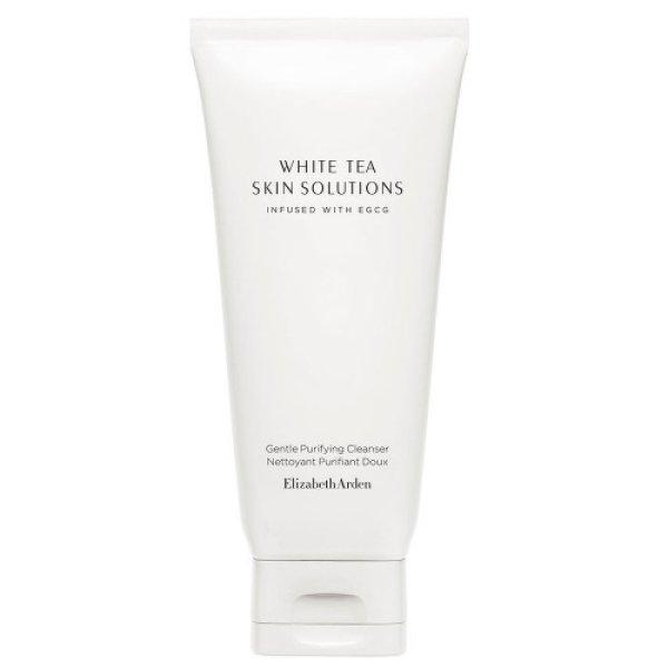 Elizabeth Arden Gyengéd tisztító arcgél White Tea Skin Solutions (Gentle
Purifying Cleanser) 125 ml