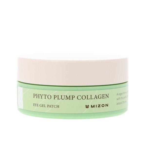 Mizon Szemkörnyékápoló hidrogél maszk Phyto Plump Collagen (Eye Gel Patch)
60 x 1,5 g